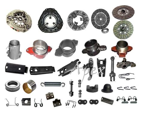 massey ferguson spare parts uk